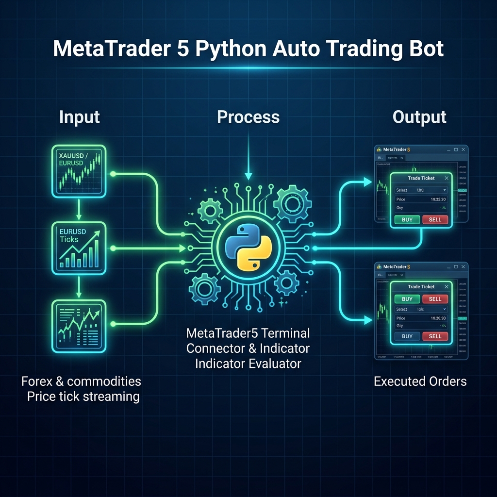 Làm Sao Để Code Bot Auto Trading? Hướng Dẫn Từ A–Z [2026]