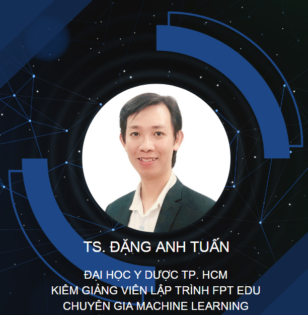Tiến sĩ Đặng Anh Tuấn